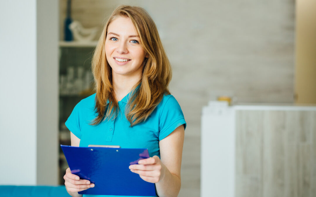 Receptionist/Medical Assistant