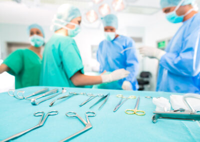 Surgery Tech
