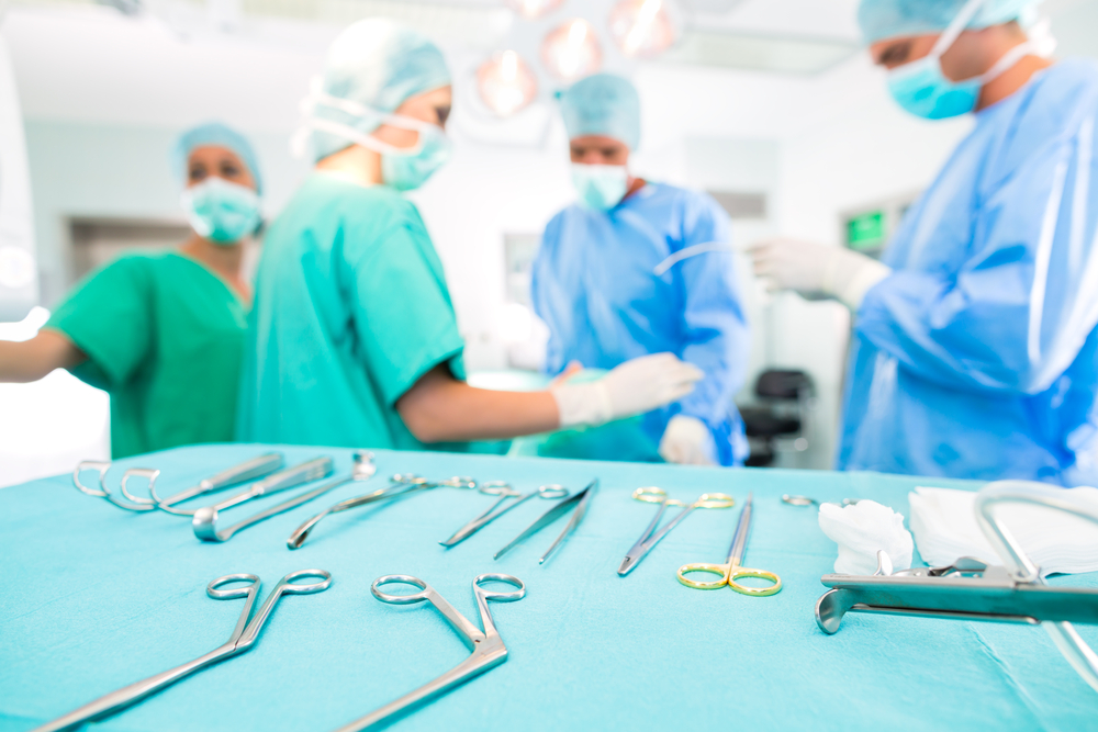 Surgery Tech