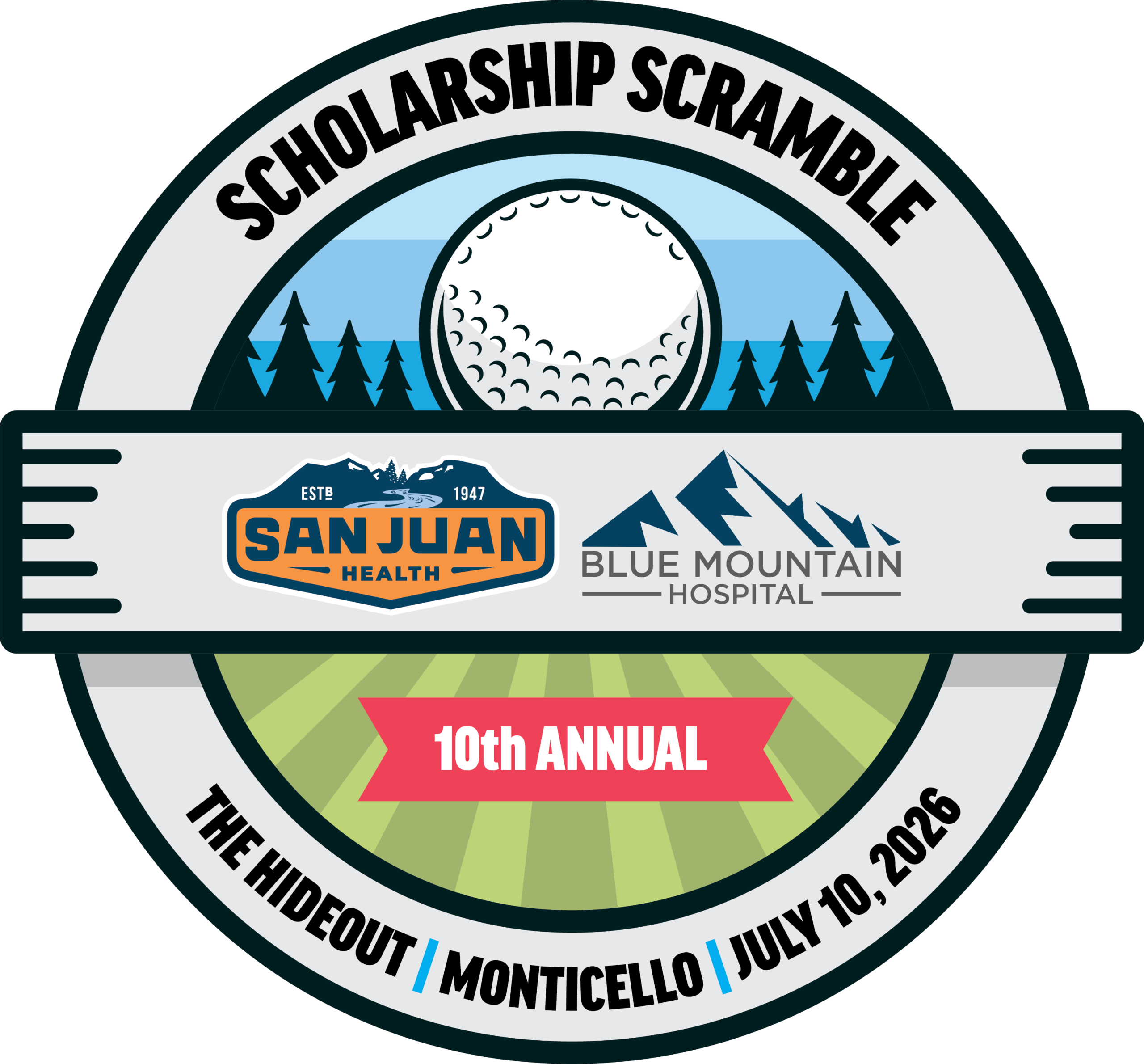 2022 Scramble Logo